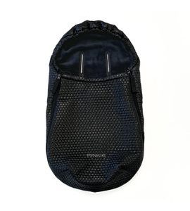 PINKIE FUSAK BLACK COMB 0-12M - FUSAKY DO AUTOSEDAČKY - AUTOSEDAČKY A PŘÍSLUŠENSTVÍ
