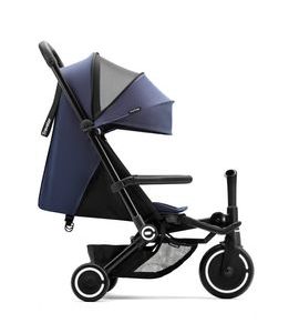 SMARTRIKE TRAVELER BLUE - GOLFOVÉ KOČÁRKY - KOČÁRKY A PŘÍSLUŠENSTVÍ