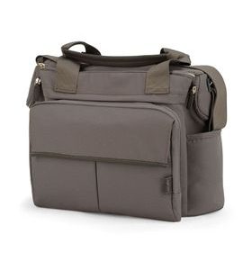 INGLESINA PŘEBALOVACÍ TAŠKA APTICA DUAL BAG ESSENCE MOKKA - PŘEBALOVACÍ TAŠKY - KOČÁRKY A PŘÍSLUŠENSTVÍ