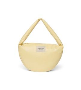 STUDIO NOOS LEATHER CROSS BODY BAG BUTTER YELLOW - DOPLŇKY - PRO MAMINKY
