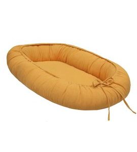 SCAMP MUŠELÍNOVÉ HNÍZDEČKO (MUSTARD) - HNÍZDEČKA - SPINKÁNÍ