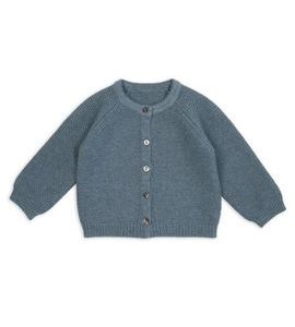 LODGER PLETENÝ SVETŘÍK MERINO DRAGONFLY VEL. 56 - KABÁTKY, MIKINKY - PRO DĚTI