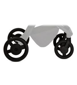 Anex Quant air wheels