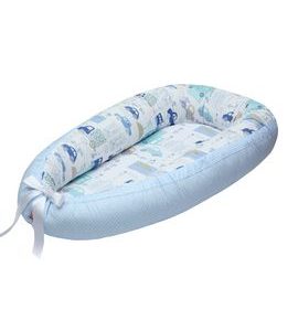 SCAMP HNÍZDO KOKOS (BLUECARDOTS) - HNÍZDEČKA - SPINKÁNÍ