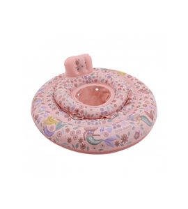 LITTLE DUTCH NAFUKOVACÍ KRUH PRO MIMINKA DREAMY MERMAID - NAFUKOVACÍ HRAČKY - PRO DĚTI