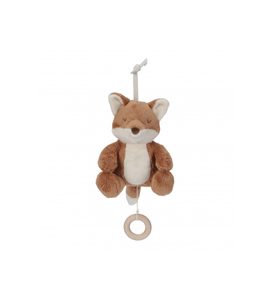 LITTLE DUTCH HUDEBNÍ LIŠKA FOREST FRIENDS - HRAČKY K ZAVĚŠENÍ - PRO DĚTI