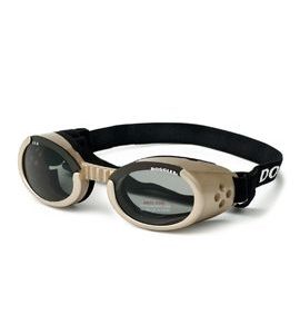 DOGGLES ILS - SLUNEČNÍ A OCHRANNÉ BRÝLE PRO PSY CHROME XS - POTŘEBY PRO PÉČI O OČI - CHOVATELSKÉ POTŘEBY MALVÍKZOO