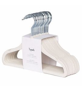 3 SPROUTS RAMÍNKA VELVET 15 KS CREAM - DEKORACE A POLIČKY - SPINKÁNÍ