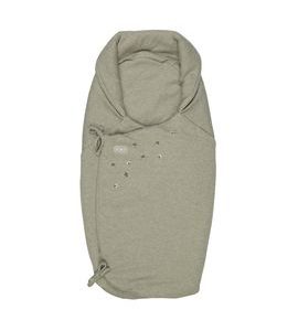 VOKSI WOOL WRAP MEADOW GREEN - FUSAKY DO KOČÁRKU - KOČÁRKY A PŘÍSLUŠENSTVÍ