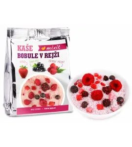 MIXIT BOBULE V REJŽI DO KAPSY (50G) - MUSLI A KAŠE - PRO MAMINKY