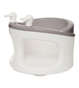 BEBE-JOU KOUPACÍ SEDÁTKO BÉBÉ-JOU CHALK BROWN - SEDÁTKA DO VANY - KOUPÁNÍ A ZDRAVÍ