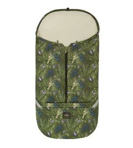 EMITEX FUSAK 2V1 COCOON SOFTSHELL FAIRYTALE WOODLAND - FUSAKY DO KOČÁRKU - KOČÁRKY A PŘÍSLUŠENSTVÍ
