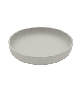 KIKKABOO TALÍŘ PLATINUM SILICONE SAND - MISKY, TALÍŘKY A PODLOŽKY - KRMENÍ