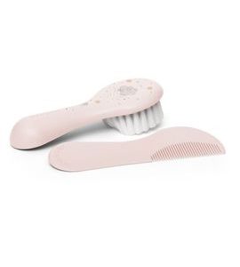 SUAVINEX SET HŘEBÍNEK/KARTÁČEK DREAMS RŮŽOVÝ - HŘEBÍNKY A KARTÁČKY - KOUPÁNÍ A ZDRAVÍ