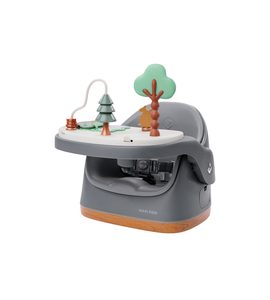 MAXI-COSI JAY PLUS ŽIDLIČKA ELEGANCE GRAPHITE - JÍDELNÍ ŽIDLIČKY CESTOVNÍ - KRMENÍ