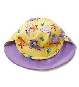 BAMBINO MIO DĚTSKÁ KOUPACÍ ČEPICE SAND, 0-12 MĚSÍCŮ - ČEPIČKY A KLOBOUČKY - PRO DĚTI