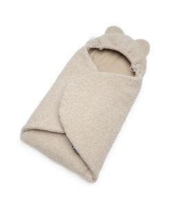 T-TOMI WRAPPER TEDDY CREAM - ZAVINOVAČKY - SPINKÁNÍ