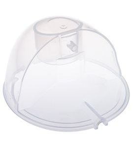 CANPOL BABIES NÁHRADNÍ SILIKONOVÝ TRYCHTÝŘ 27MM A ZÁSOBNÍK NA MLÉKO K ODSÁVAČCE MATEŘSKÉHO MLÉKA HANDS-FREE 2.0 - NÁHRADNÍ DÍLY K ODSÁVAČKÁM - KRMENÍ