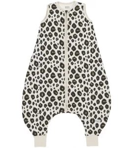 MEYCO JUMPER VEL.80 - LEOPARD SAND MELANGE - SPACÍ PYTLE - SPINKÁNÍ