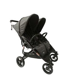 VALCO BABY KOČÁREK DVOJČATOVÝ SNAP DUO BAMBOO - KOČÁRKY PRO DVOJČATA - KOČÁRKY A PŘÍSLUŠENSTVÍ