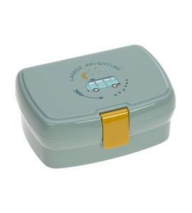 LÄSSIG LUNCHBOX ADVENTURE BUS - KRABIČKY NA SVAČINU - KRMENÍ
