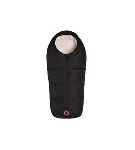 EASYGROW FUSAK DO KOČÁRKU / AUTOSEDAČKY FERD MINI BLACK - FUSAKY DO KOČÁRKU - KOČÁRKY A PŘÍSLUŠENSTVÍ