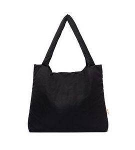 STUDIO NOOS PUFFY MOM BAG BLACK - PŘEBALOVACÍ TAŠKY - KOČÁRKY A PŘÍSLUŠENSTVÍ