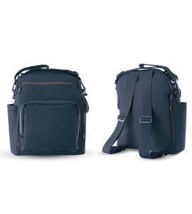 INGLESINA TAŠKA APTICA XT ADVENTURE BAG POLAR BLUE - PŘEBALOVACÍ BATOHY - KOČÁRKY A PŘÍSLUŠENSTVÍ