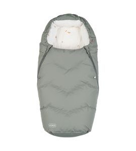 VOKSI URBAN MEADOW GREEN WINGS - FUSAKY DO KOČÁRKU - KOČÁRKY A PŘÍSLUŠENSTVÍ