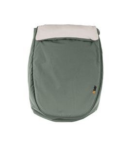 BESAFE BEYOND GO WIND & WEATHER COVER MEADOW GREEN - NÁNOŽNÍKY - AUTOSEDAČKY A PŘÍSLUŠENSTVÍ