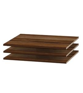 POLIČKY 3 KS K 2-DÍLNÉ SKŘÍNI FAKTUM MAKAÓ - DEKORACE A POLIČKY - SPINKÁNÍ