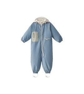 LEOKID KOMBINÉZA COLOR KIT BLUE SWELL VEL. 12 - 18 MĚSÍCŮ (VEL. 80) - ZIMNÍ KOMBINÉZY - PRO DĚTI