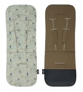 EMITEX PODLOŽKA EDGE UNI TINY WINGS - FUSAKY DO KOČÁRKU - KOČÁRKY A PŘÍSLUŠENSTVÍ