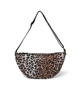 STUDIO NOOS SOFT COTTON ADULT FANNY KABELKA HAZEL LEOPARD - ORGANIZÉRY A KOŠÍKY - KOČÁRKY A PŘÍSLUŠENSTVÍ