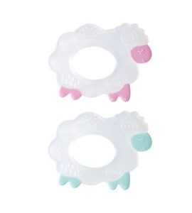 CANPOL BABIES SILIKONOVÉ KOUSÁTKO OVEČKA - KOUSÁTKA - PRO DĚTI