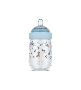 LITTLE DUTCH KOJENECKÁ LÁHEV 240 ML FOREST FRIENDS - KOJENECKÉ LAHVE - KRMENÍ