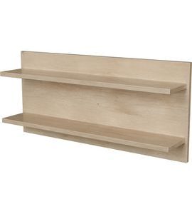 FAKTUM PEAK NATURAL POLIČKA NA STĚNU - DEKORACE A POLIČKY - SPINKÁNÍ