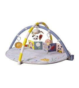 TAF TOYS HRACÍ DEKA S HRAZDOU BLOOM - HRACÍ PODLOŽKY NA ZEM - SPINKÁNÍ