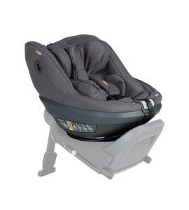 BESAFE BEYOND2 B DARK GREY MÉLANGE - AUTOSEDAČKY 0-25KG - AUTOSEDAČKY A PŘÍSLUŠENSTVÍ