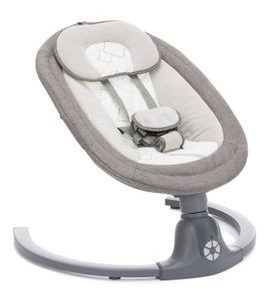 FILLIKID ELEKTRICKÁ LEHAČKA STELLA GREY - LEHÁTKA A HOUPADLA - SPINKÁNÍ