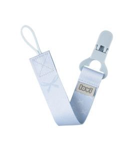 LOVI STUŽKA NA DUDLÍK S KLIPEM BABY SHOWER KLUK - ŠIDÍTKA A DOPLŇKY - KRMENÍ