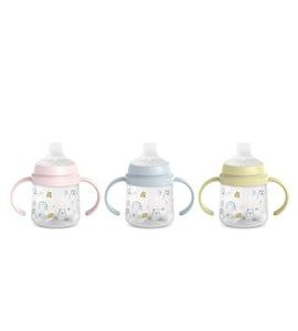 SUAVINEX SUAVINEX | PRVNÍ LÁHEV S OUŠKY BEAR 150 ML - KOJENECKÉ LAHVE - KRMENÍ