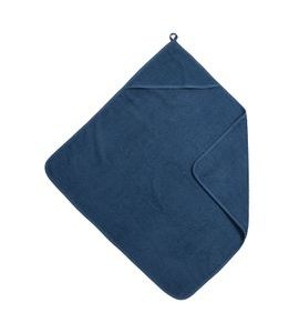 MEYCO FROTÉ OSUŠKA S KAPUCÍ 75X75 - INDIGO - OSUŠKY A DĚTSKÉ ŽUPANY - KOUPÁNÍ A ZDRAVÍ