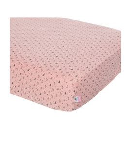 BEBE JOU NAPÍNACÍ PROSTĚRADLO FABULOUS SWAN 40X170 - PROSTĚRADLA - SPINKÁNÍ