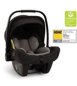 NUNA PIPA™ NEXT CAVIAR - AUTOSEDAČKY 0-13KG - AUTOSEDAČKY A PŘÍSLUŠENSTVÍ