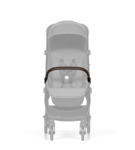 BUMPRIDER CONNECT MINI MADLO BROWN - MADLA A PULTÍKY - KOČÁRKY A PŘÍSLUŠENSTVÍ