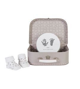 BAMBAM KUFŘÍK TIME TO REMEMBER - OTISKY A ALBA - PRO MAMINKY