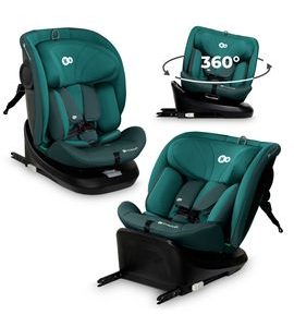 KINDERKRAFT I-GROW I-SIZE 2024 - AUTOSEDAČKY 0-36KG - AUTOSEDAČKY A PŘÍSLUŠENSTVÍ