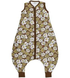 MEYCO JUMPER VEL.104 - VINTAGE FLOWER TAUPE - DUPAČKY - PRO DĚTI