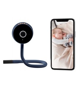 BEABA VIDEO CHŮVIČKA ZEN CONNECT NIGHT BLUE - ELEKTRONICKÉ CHŮVIČKY - SPINKÁNÍ